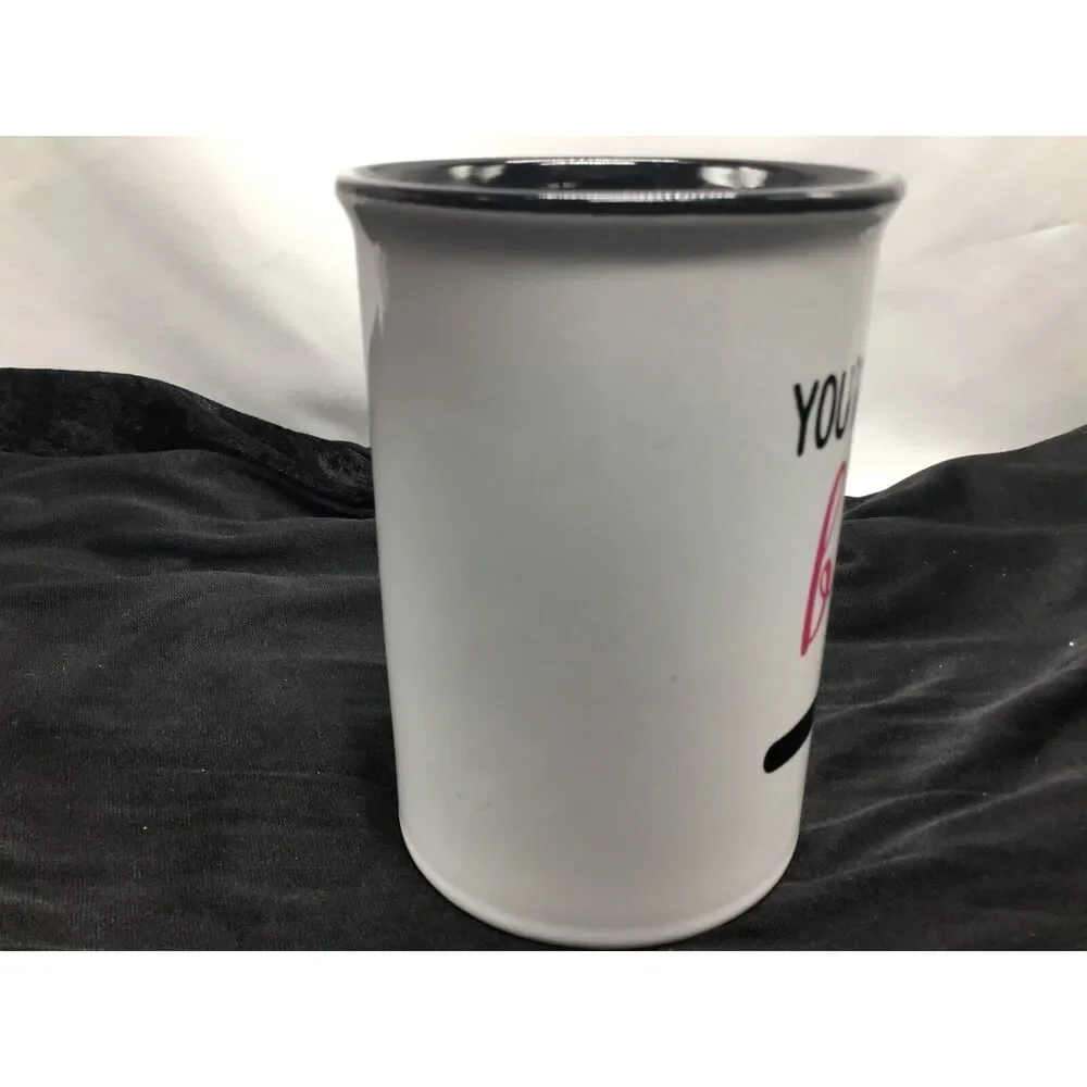 Tri-Coastal Design Makeup Brush Container Crock Bathroom Vanity Dressing